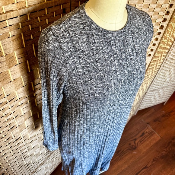 NWT Michael Stars Ivy crew neck sweater dress M - Picture 4 of 13